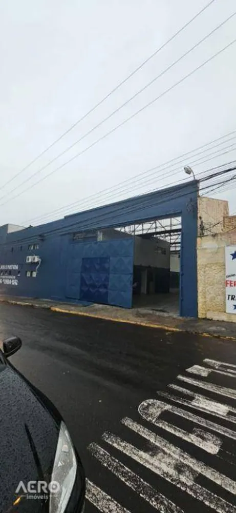 Depósito-Galpão, 555 m² - Foto 4