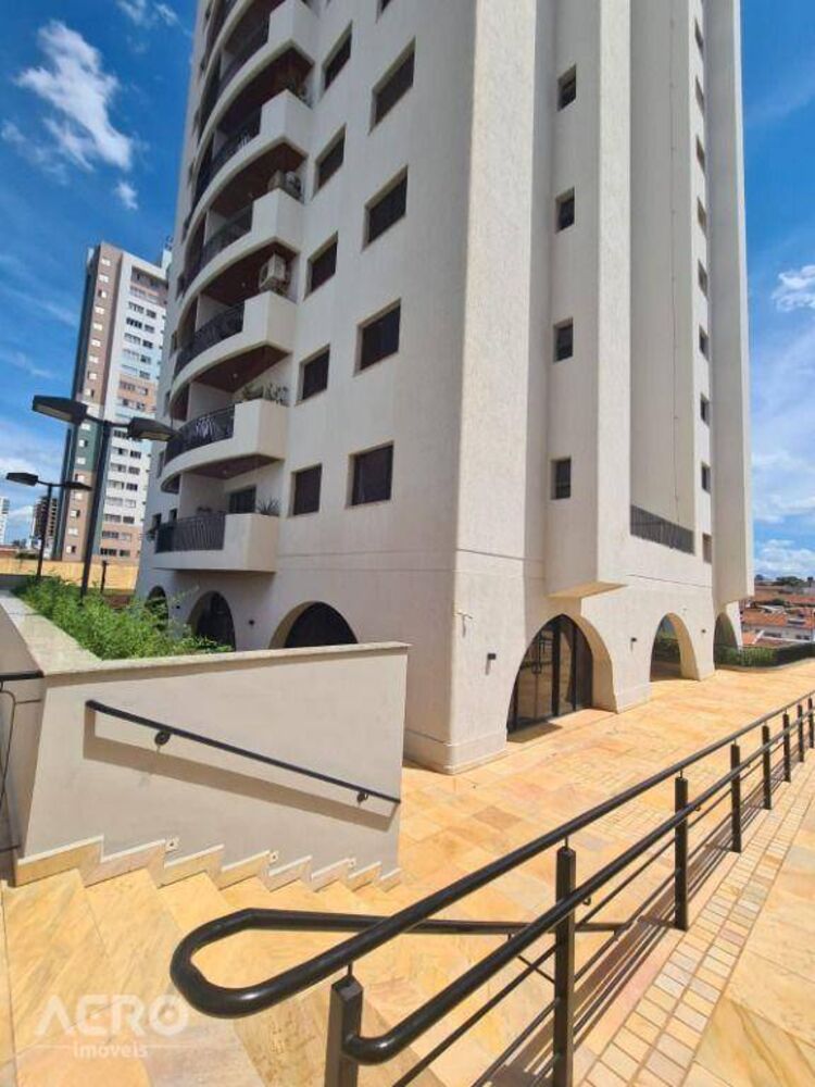 Apartamento à venda com 3 quartos, 99m² - Foto 1