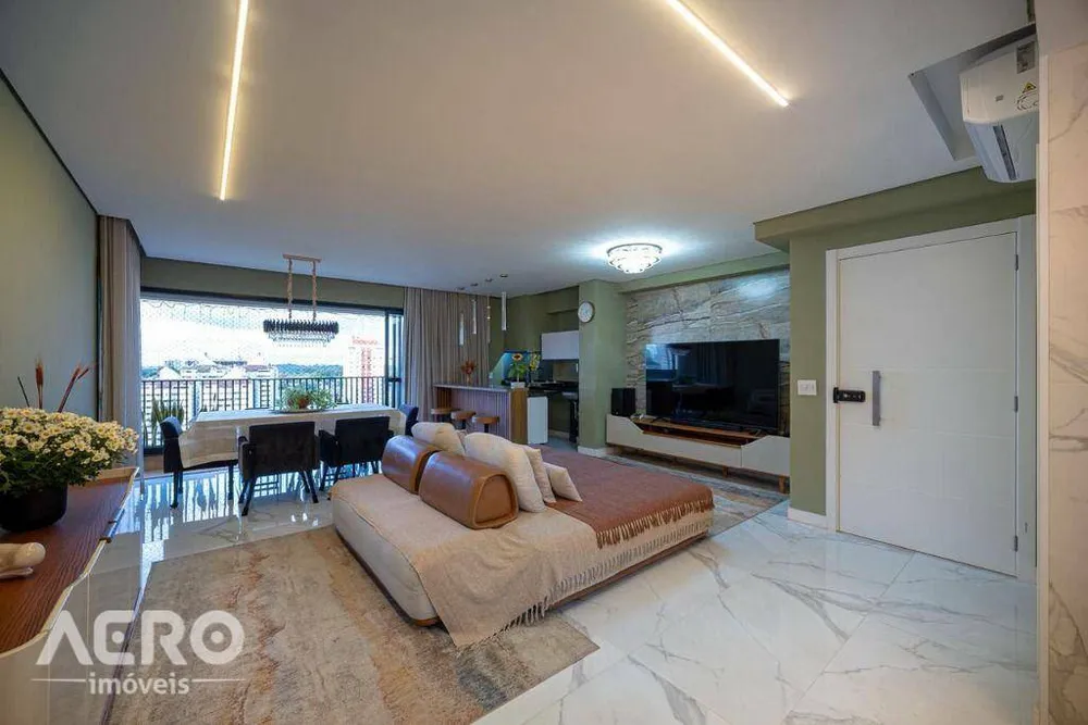 Apartamento, 3 quartos, 159 m² - Foto 1
