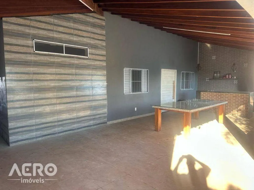 Chácara, 3 quartos, 600 m² - Foto 4