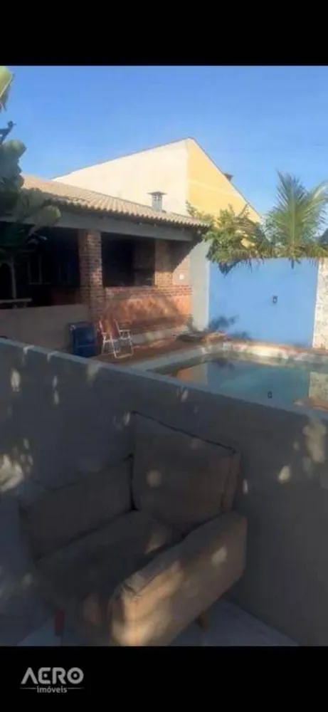 Chácara, 3 quartos, 600 m² - Foto 1