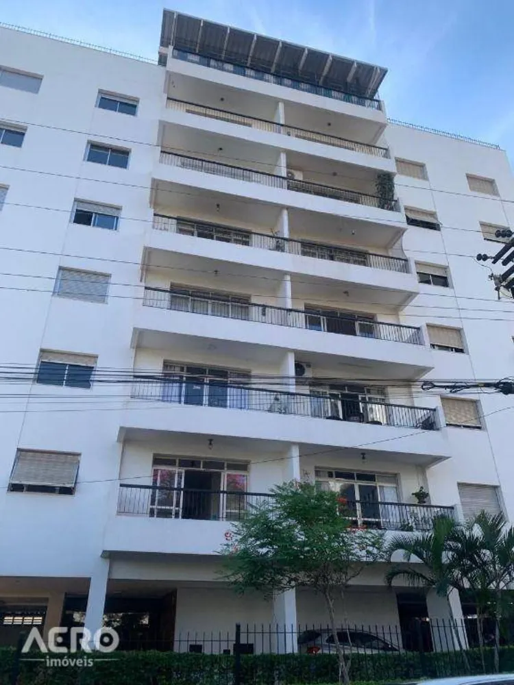 Apartamento, 3 quartos, 129 m² - Foto 2