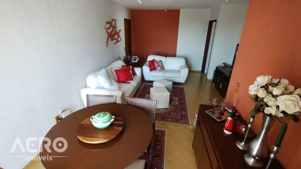 Apartamento, 3 quartos, 88 m² - Foto 2