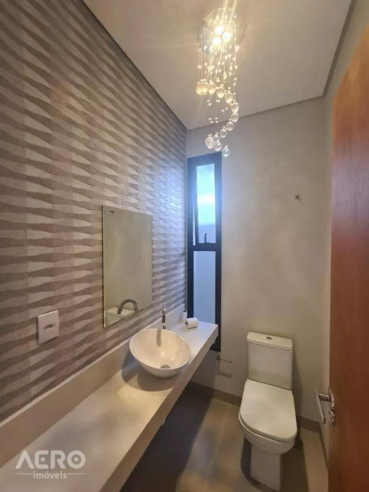 Casa de Condomínio à venda com 3 quartos, 216m² - Foto 4