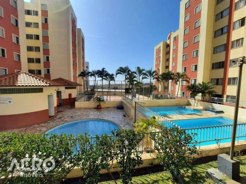 Apartamento, 3 quartos, 65 m² - Foto 1