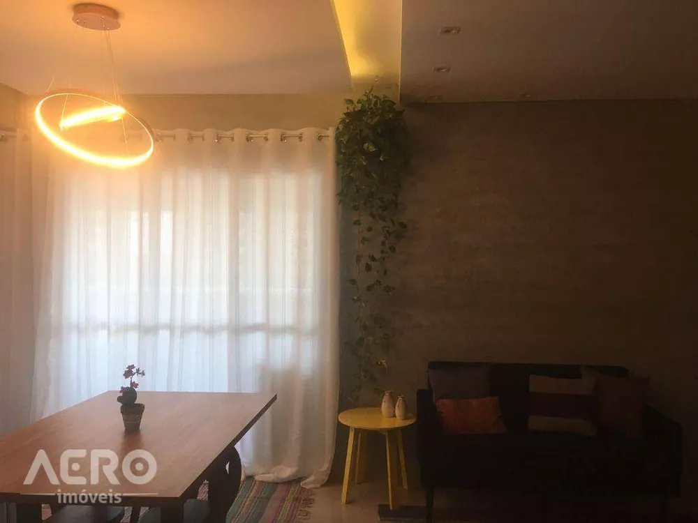 Apartamento à venda com 3 quartos, 96m² - Foto 3