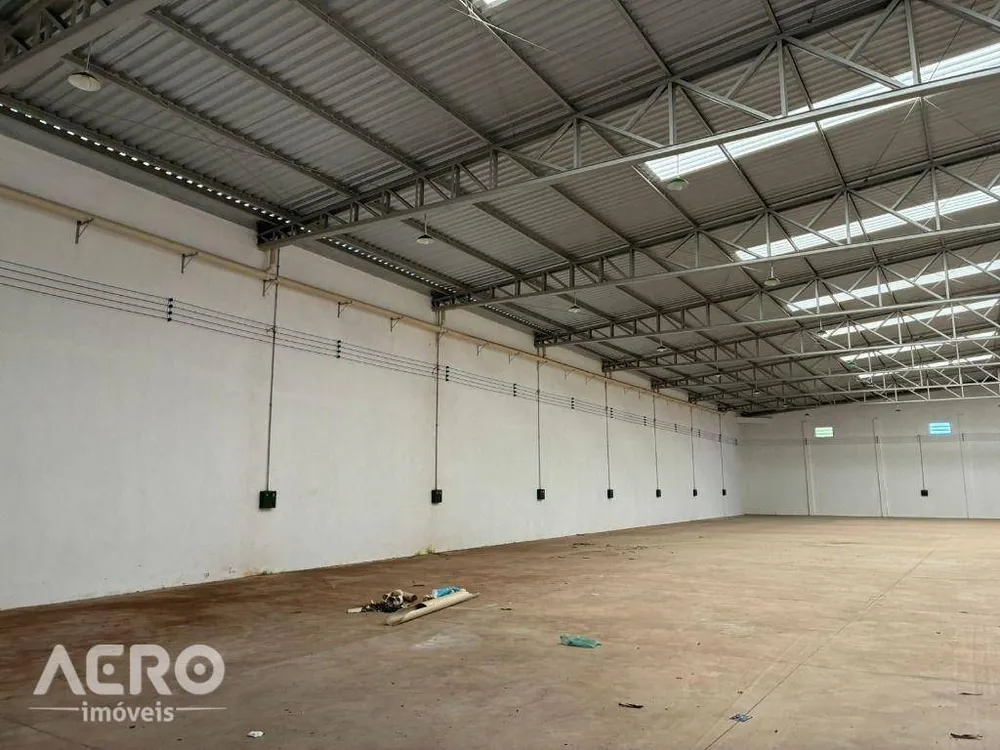 Depósito-Galpão, 1250 m² - Foto 3