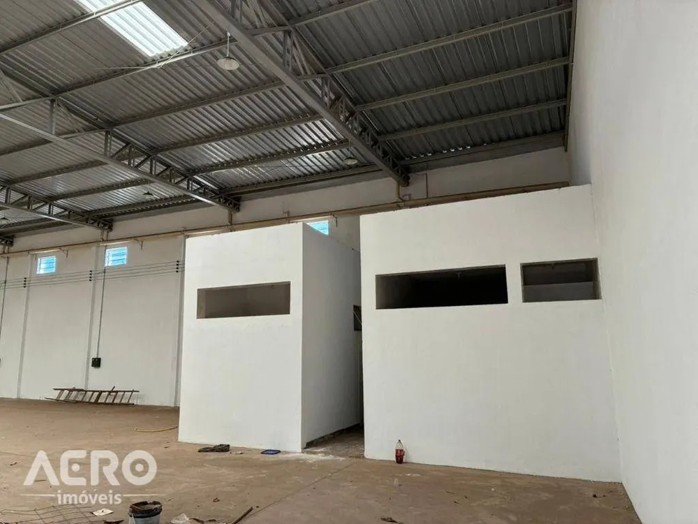 Depósito-Galpão, 1250 m² - Foto 2