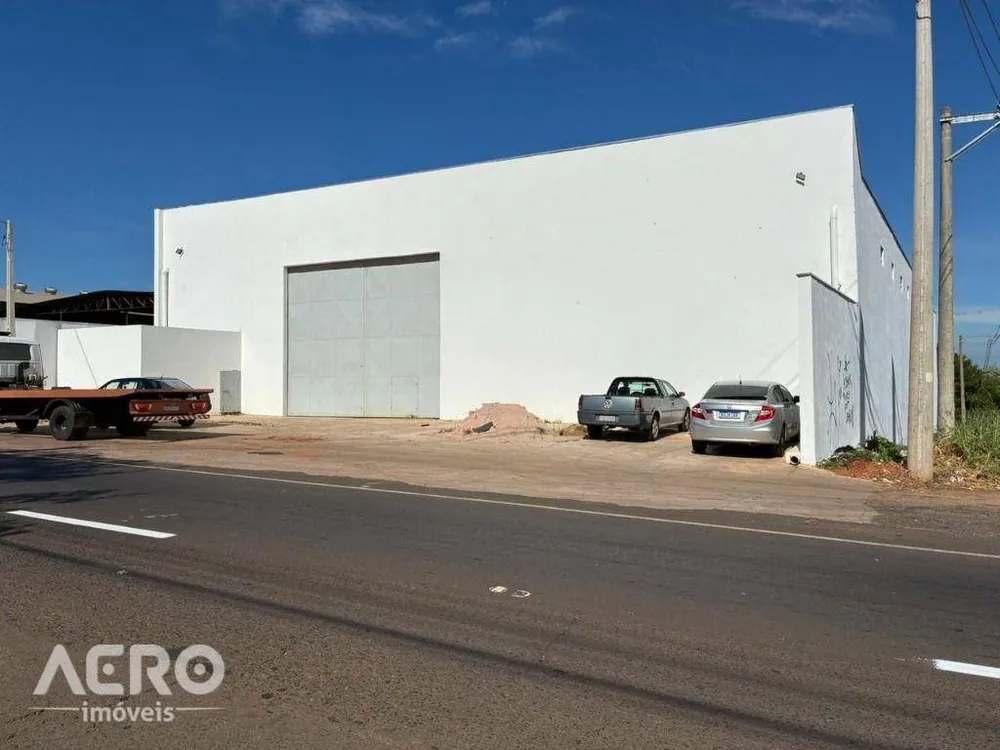Depósito-Galpão, 1250 m² - Foto 11