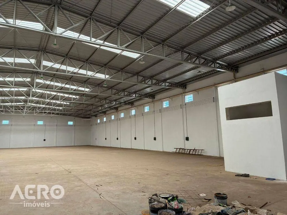Depósito-Galpão, 1250 m² - Foto 1