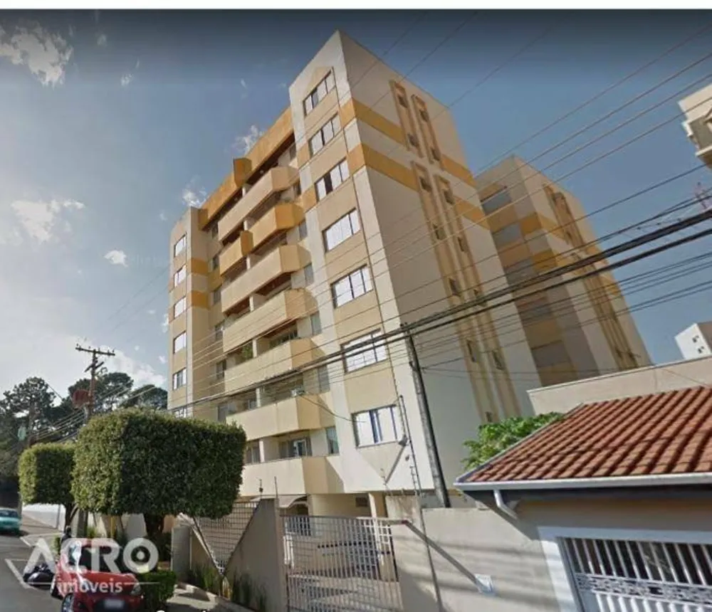 Apartamento, 3 quartos, 107 m² - Foto 1