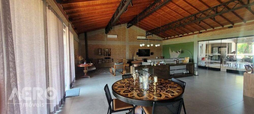 Casa de Condomínio, 4 quartos - Foto 1