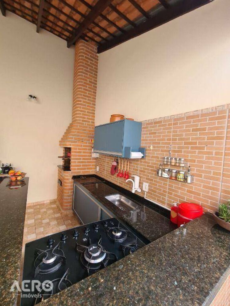 Casa de Condomínio, 3 quartos - Foto 3