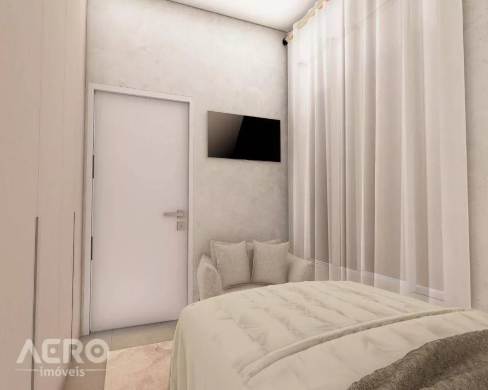 Casa de Condomínio à venda com 4 quartos, 210m² - Foto 3