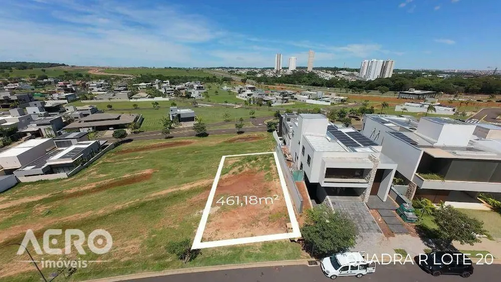 Loteamento e Condomínio, 461 m² - Foto 2