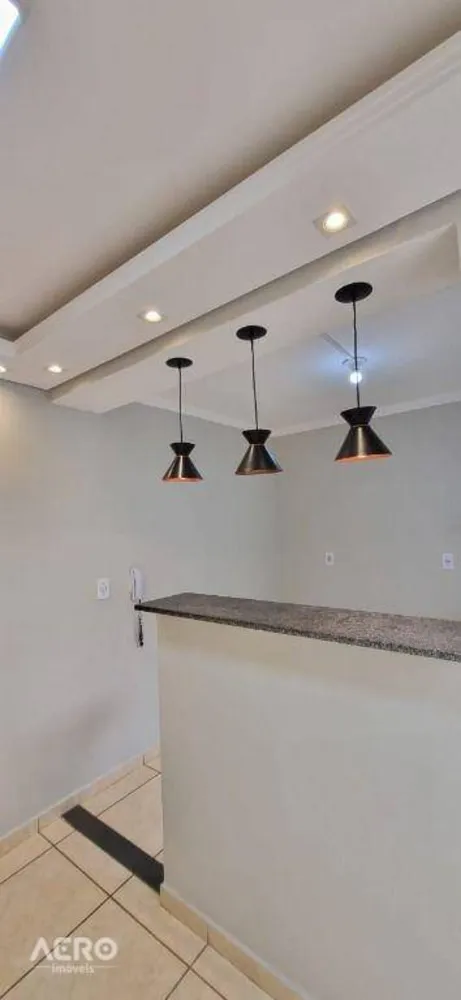 Apartamento, 2 quartos, 50 m² - Foto 3