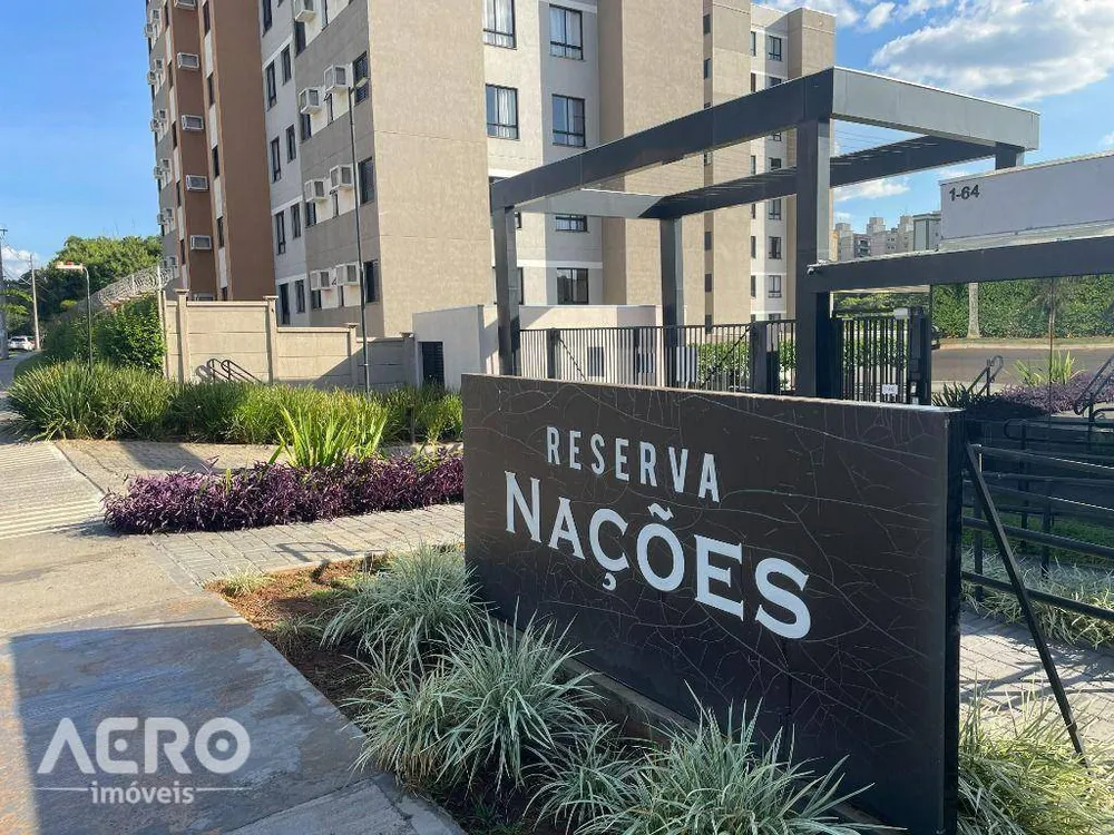 Apartamento, 2 quartos, 46 m² - Foto 1