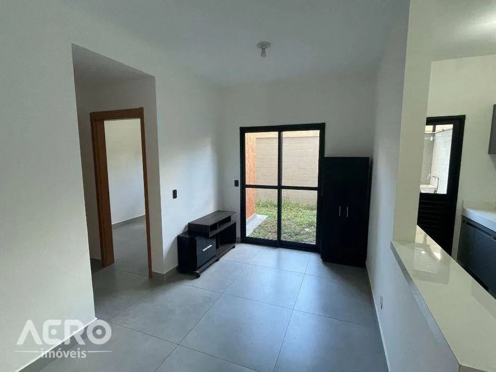 Apartamento, 2 quartos, 46 m² - Foto 2