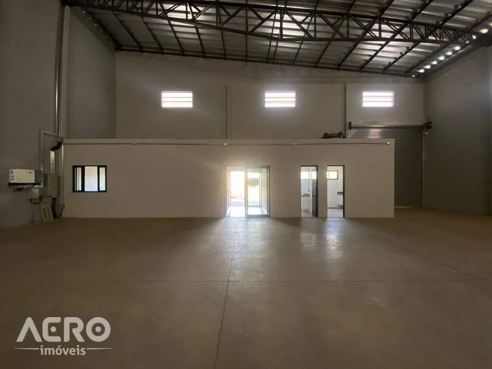 Depósito-Galpão, 750 m² - Foto 8