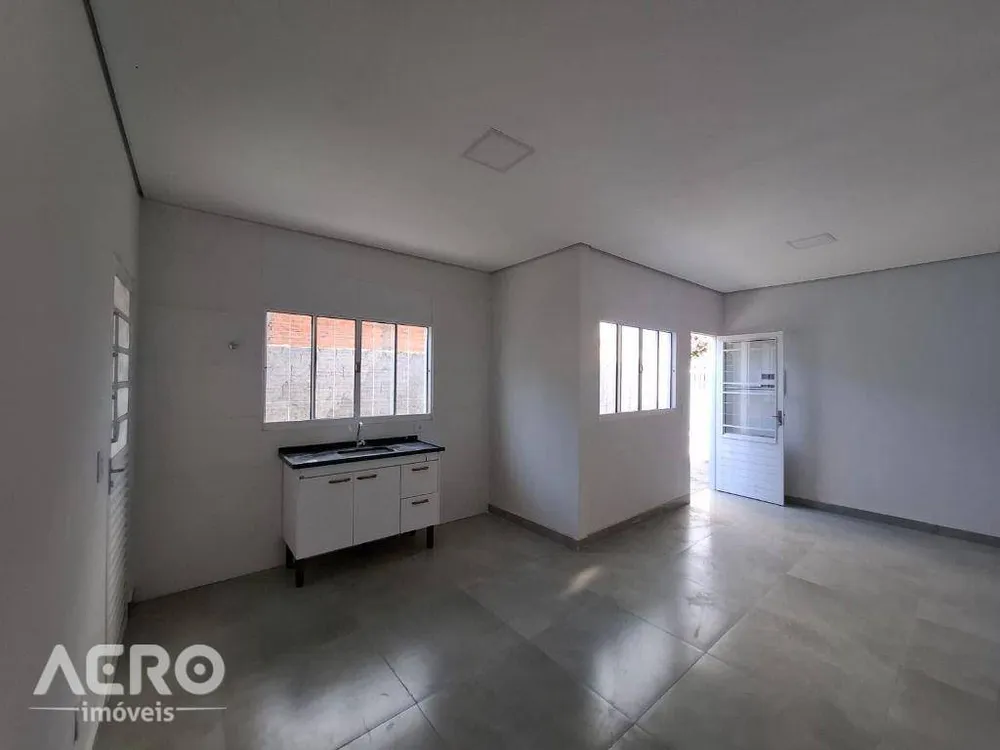 Casa, 2 quartos, 100 m² - Foto 2