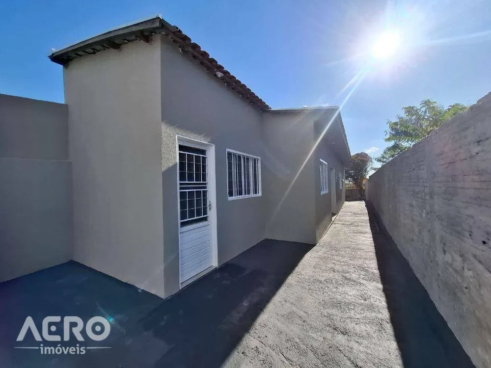 Casa, 2 quartos, 100 m² - Foto 1