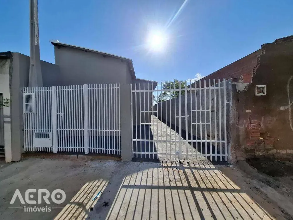 Casa, 2 quartos, 100 m² - Foto 1
