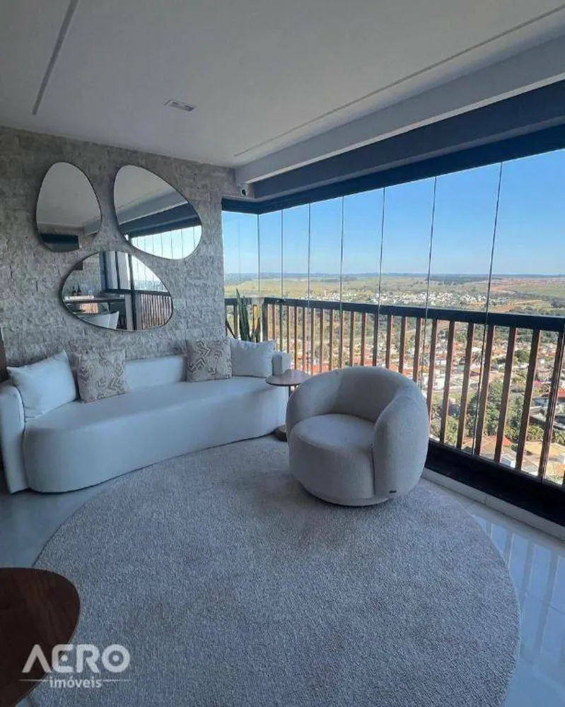 Apartamento, 3 quartos, 127 m² - Foto 3