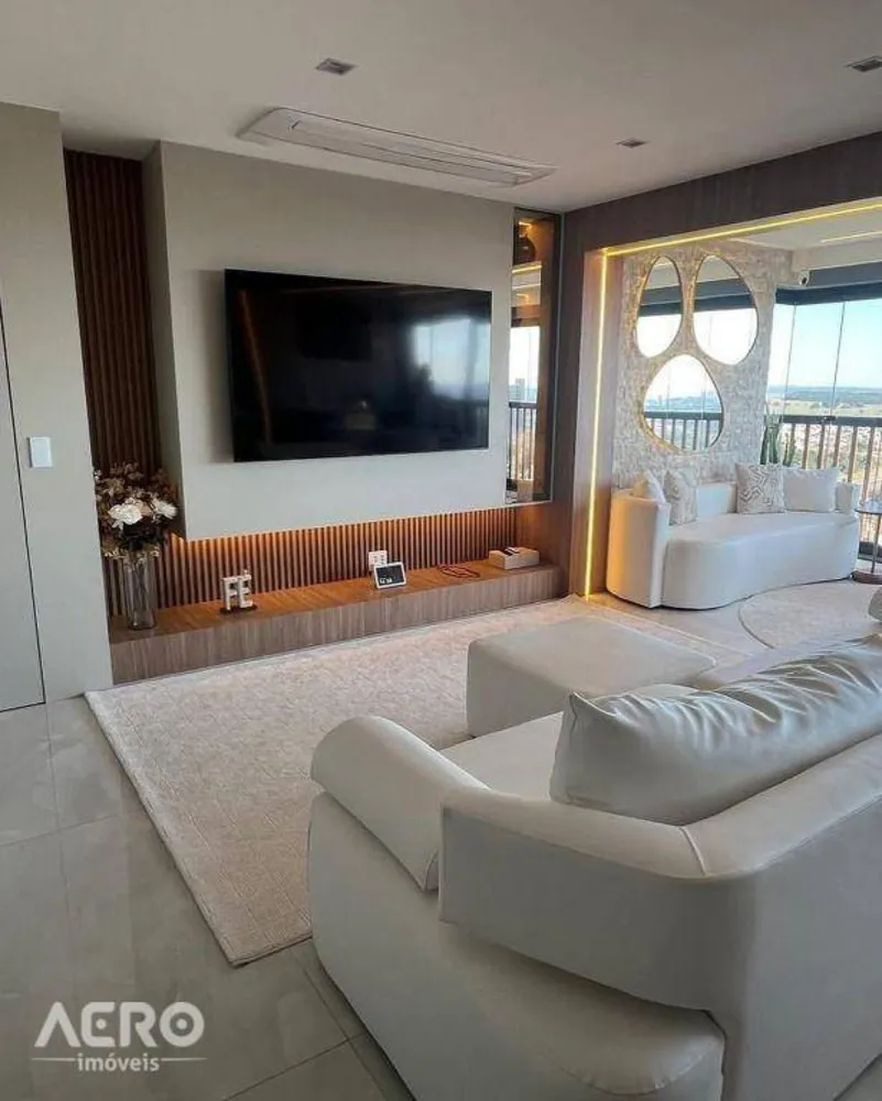 Apartamento, 3 quartos, 127 m² - Foto 1