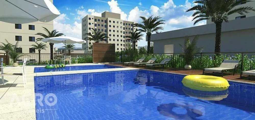 Apartamento, 2 quartos, 46 m² - Foto 11