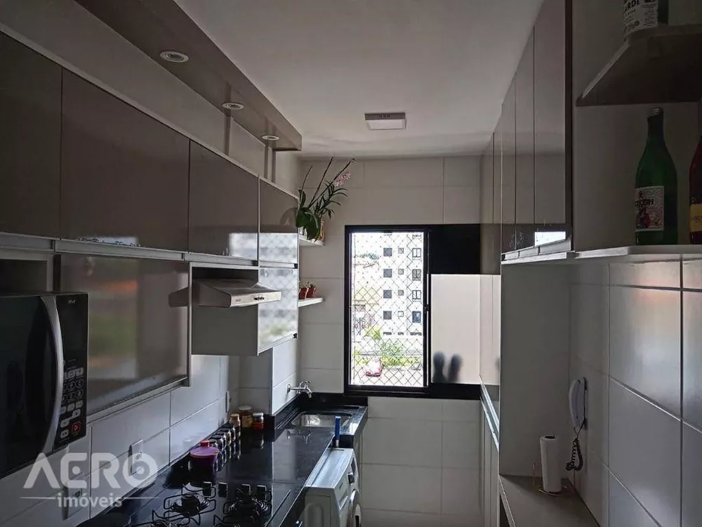 Apartamento à venda com 2 quartos, 48m² - Foto 1