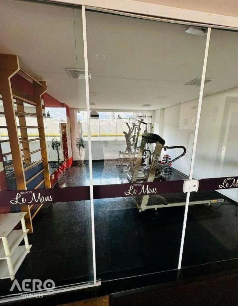 Apartamento, 1 quarto, 36 m² - Foto 7