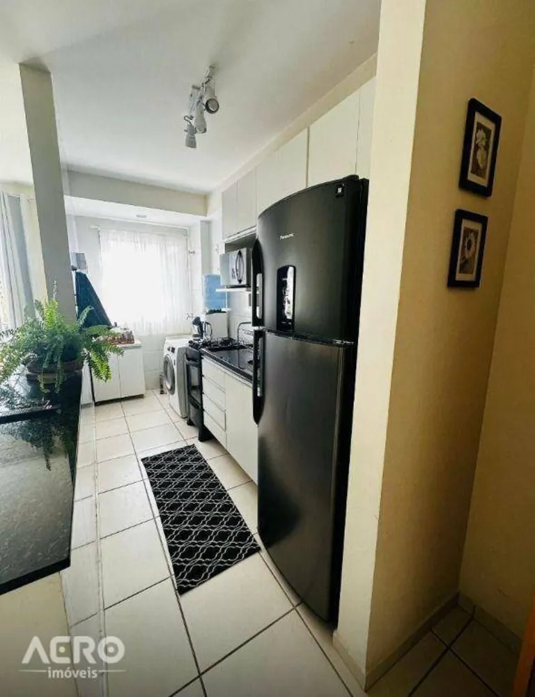 Apartamento, 1 quarto, 36 m² - Foto 4