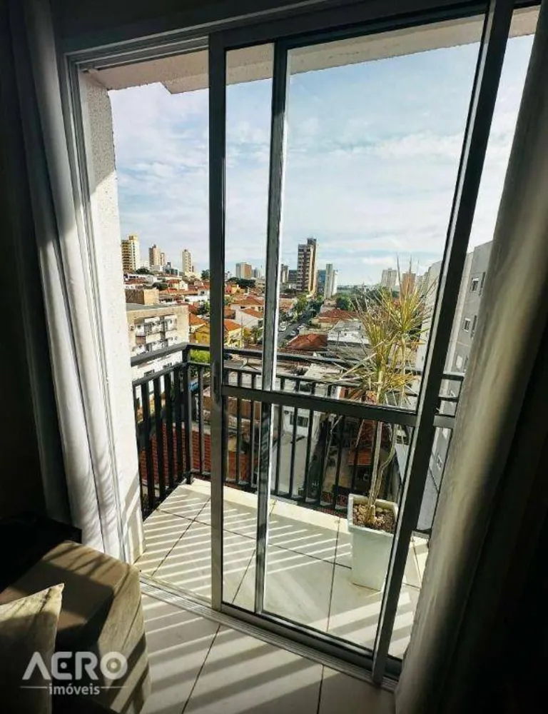 Apartamento, 1 quarto, 36 m² - Foto 1