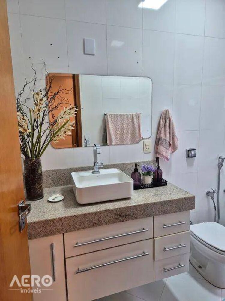 Casa de Condomínio, 3 quartos - Foto 2