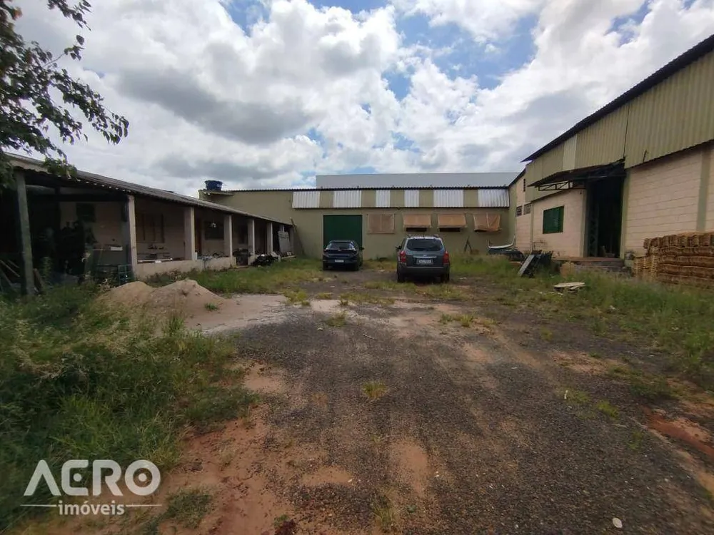 Depósito-Galpão, 1800 m² - Foto 1
