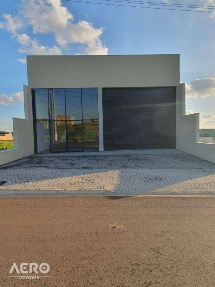 Depósito-Galpão, 360 m² - Foto 1