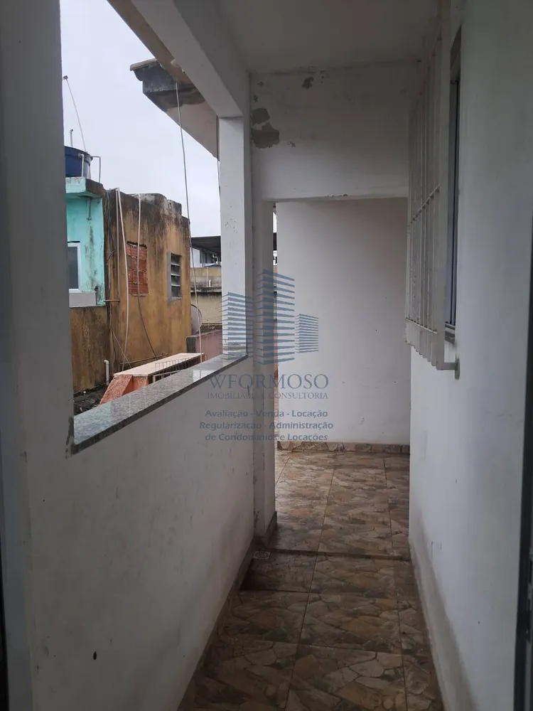 Casa, 2 quartos, 60 m² - Foto 3