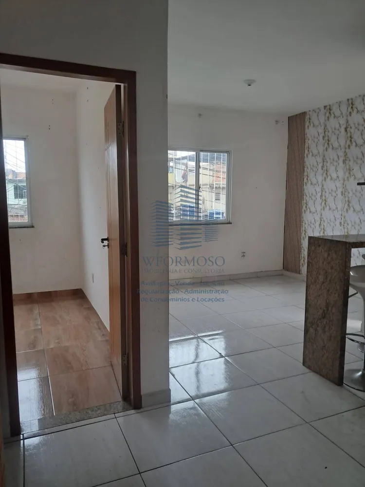 Casa, 2 quartos, 60 m² - Foto 1