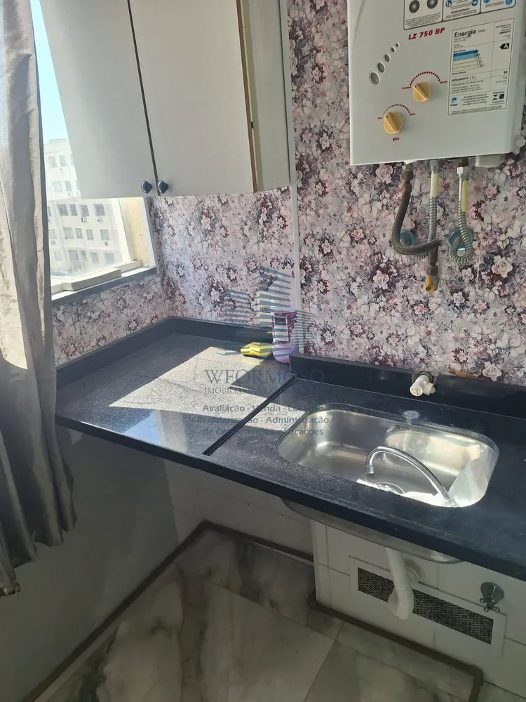 Apartamento, 2 quartos, 47 m² - Foto 5