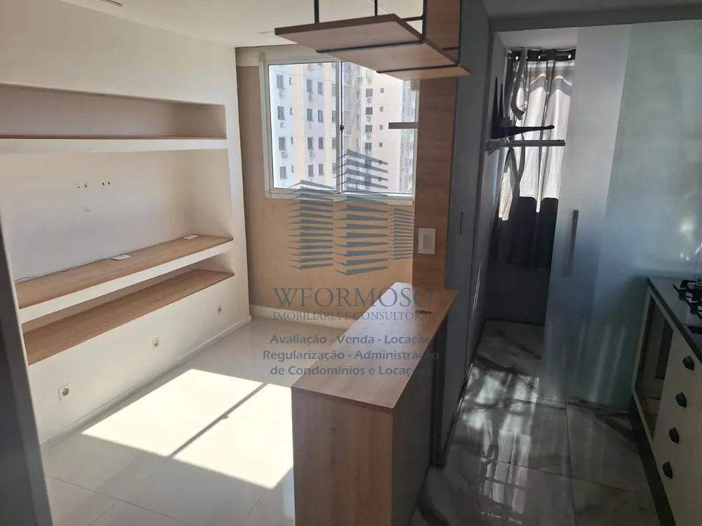 Apartamento, 2 quartos, 47 m² - Foto 2