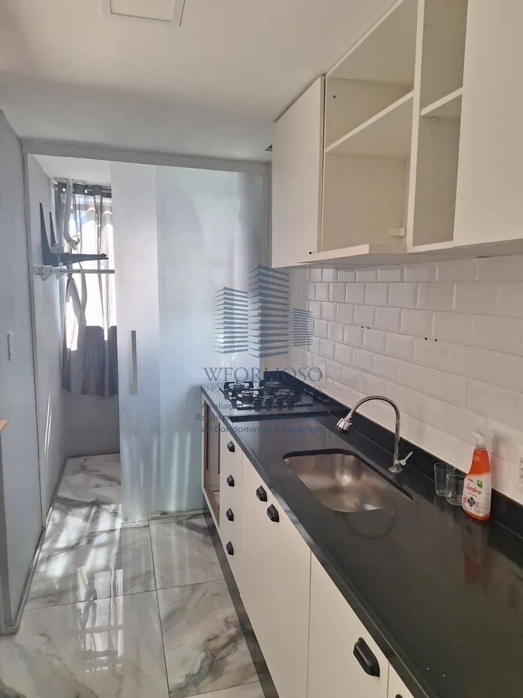 Apartamento, 2 quartos, 47 m² - Foto 3