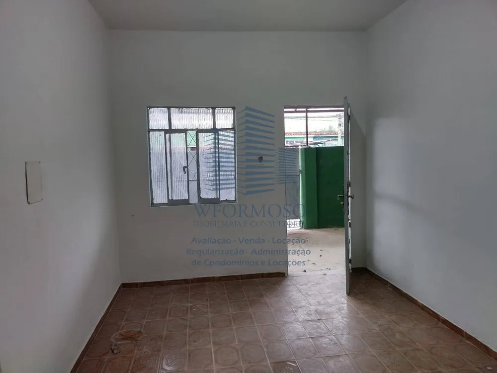 Casa, 1 quarto - Foto 1