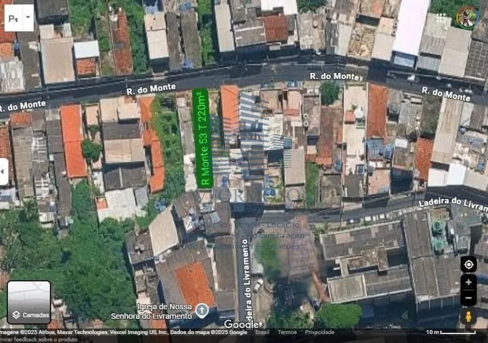 Terreno, 220 m² - Foto 3