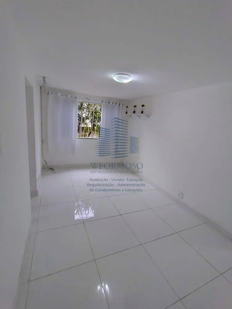 Apartamento, 2 quartos, 55 m² - Foto 2