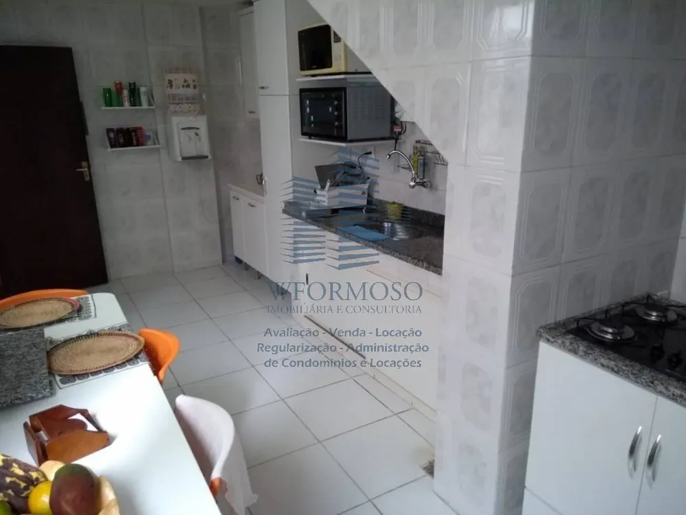 Casa, 3 quartos - Foto 8