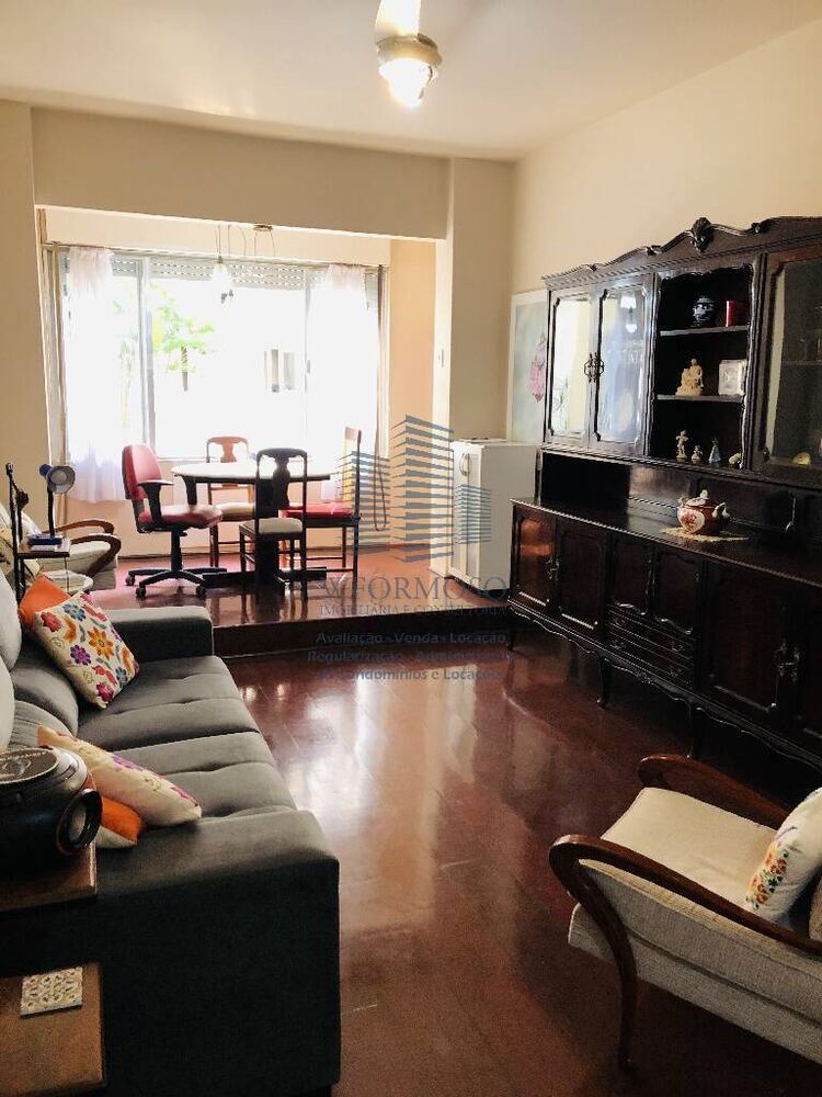 Apartamento, 3 quartos, 125 m² - Foto 1
