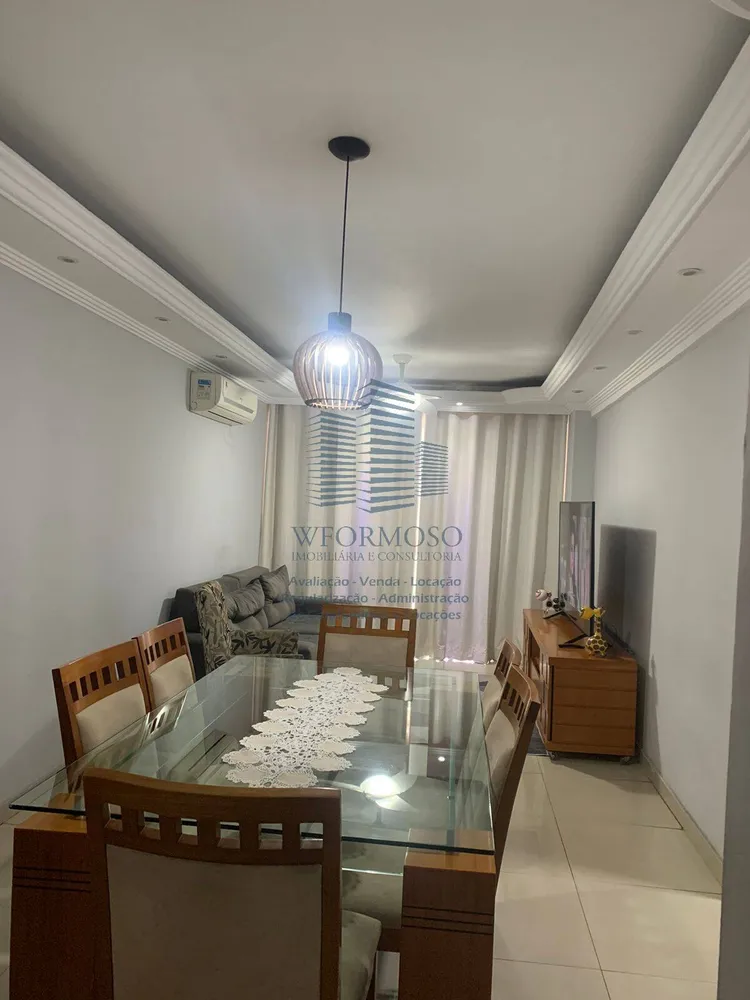 Apartamento, 2 quartos - Foto 1