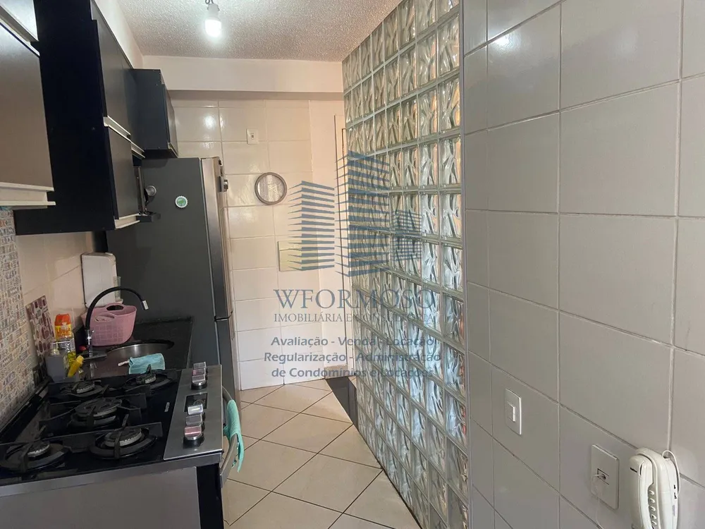Apartamento, 2 quartos, 47 m² - Foto 5