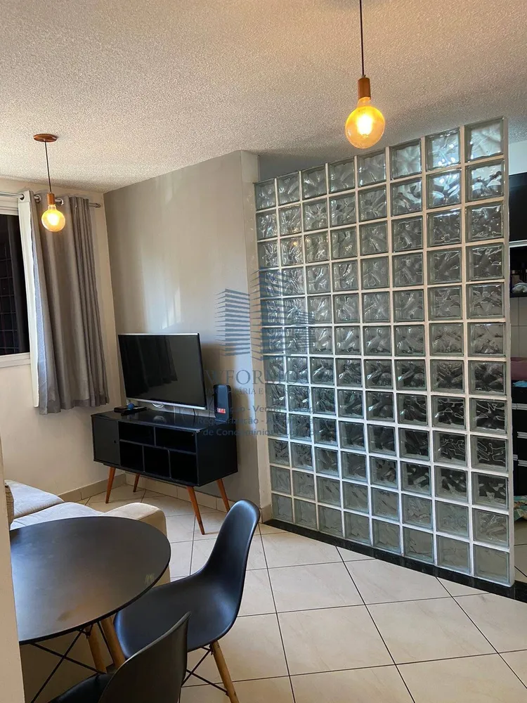 Apartamento, 2 quartos, 47 m² - Foto 1