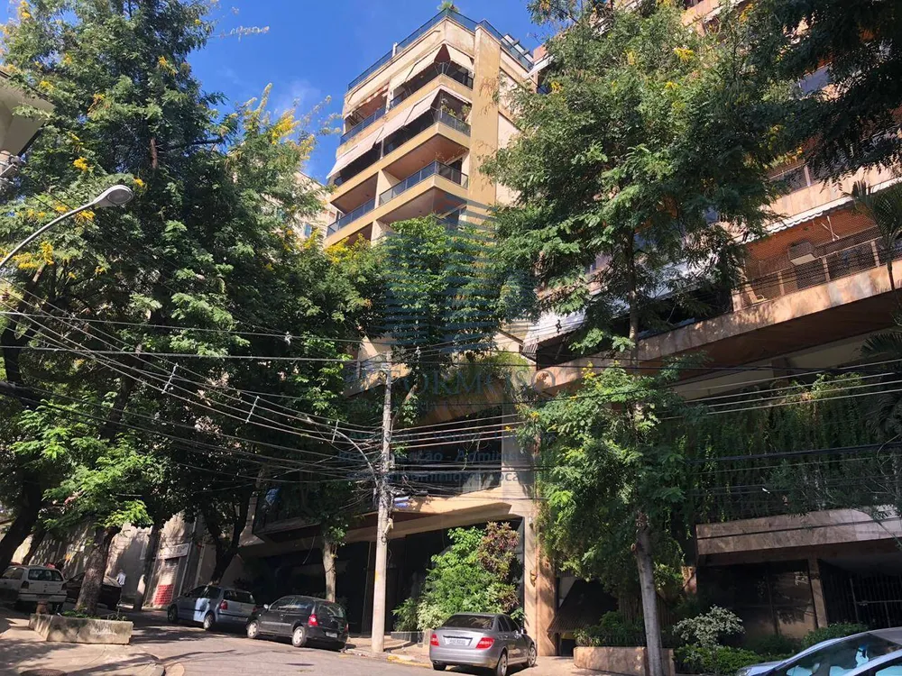 Apartamento, 3 quartos, 192 m² - Foto 2
